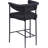 Fehrat Upholstered Counter Stool with Metal Frame-521541526