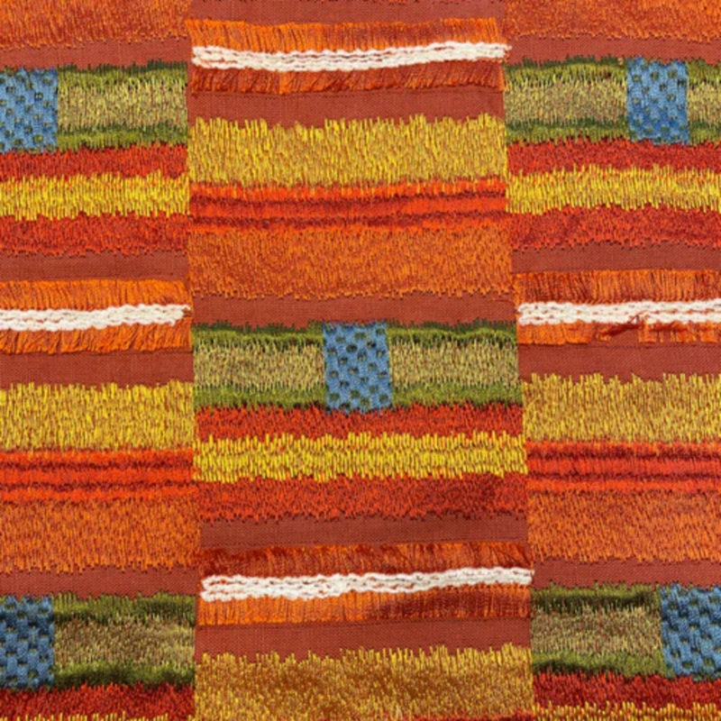 The Met x Ann Gish Pluma Pillow