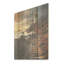 Phare de Moody Scenery I - Art mural en bois sur bois de pin naturel-1562411660
