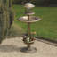 Etta Freestanding Decorative Bird Feeder