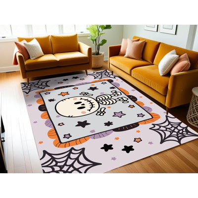 Tapis de Noël lavable The Holiday Aisle®