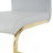Johntavia odern Dining Chairs with Faux Leather Padded Seat Dining Living Room Chairs Upholstered Chair with Metal Legs Design for Kitchen, Living, Bedroom, Dining Room Side Chairs Set-312219609-299488713-299488708