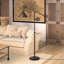 Lampe de lecture sur pied 63,5 po Descartes-32479151
