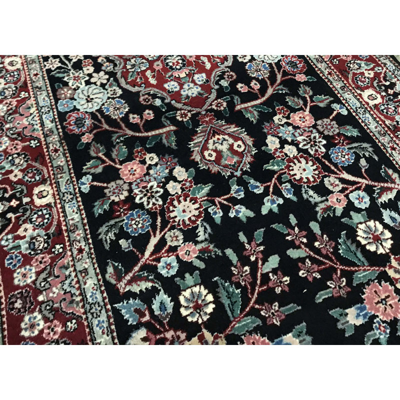 Wool Oriental Area Rug