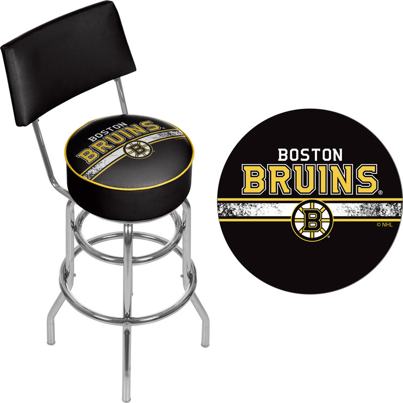 NHL pivotant 41,5 po très grand, Boston Bruins