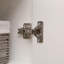 Rinnes 1 Door Manufactured Wood Wardrobe