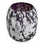 Vase Foxdale S Multi Colour Glass-485245837