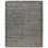 Hearthstone Hand Knotted Wool No Pattern And Not Solid Color Area Rug in Brown/Gray