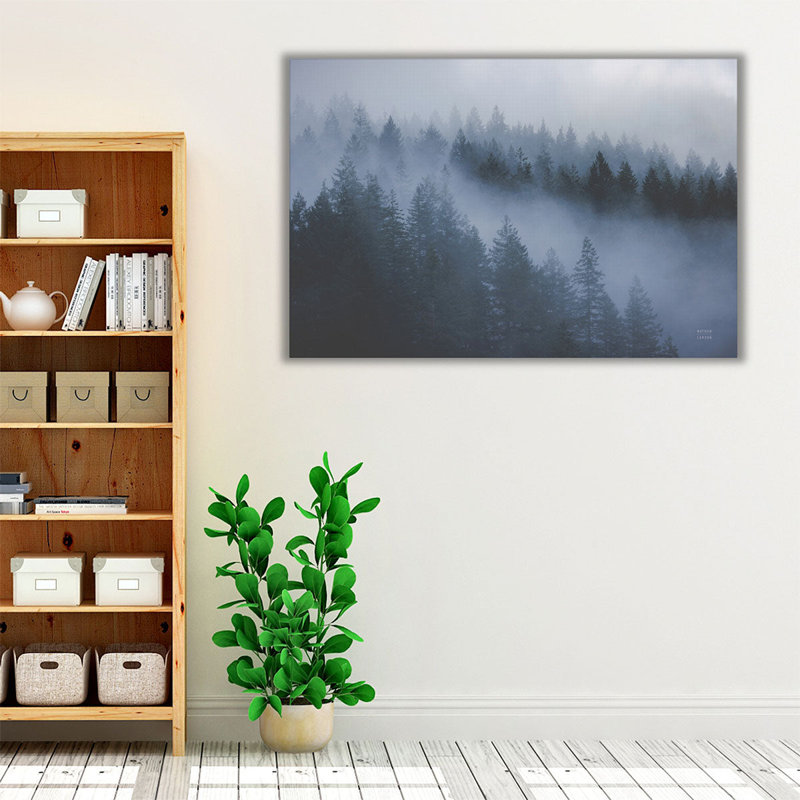 The Cove - reproduction d'art sur toile, H 20 po x l 30 po