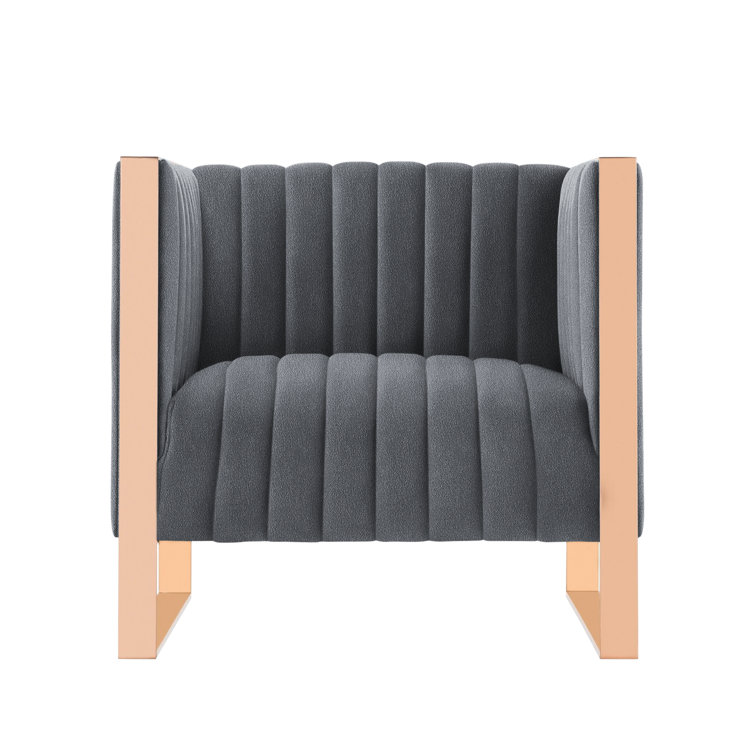 Chelse Upholstered Armchair