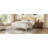 Platform Bed Frame with Headboard-132691555