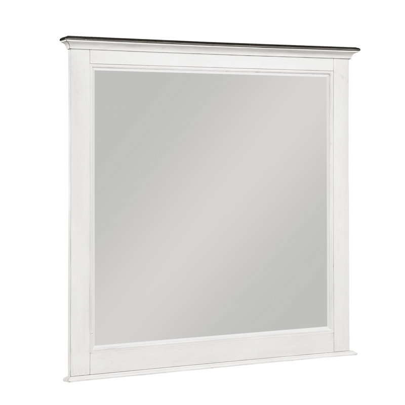 Mikels Accented Mirror