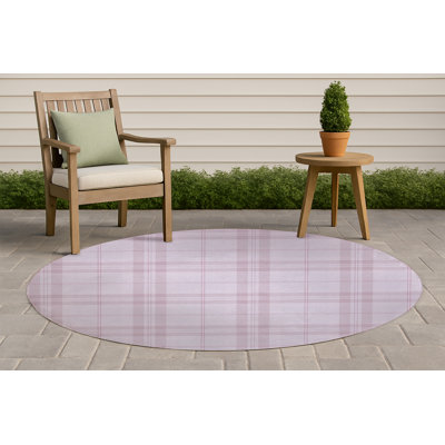 Tapis d'extérieur antidérapant Vinny