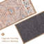 Tapis d'escalier intérieur antidérapant (ensemble de 15)-542993454