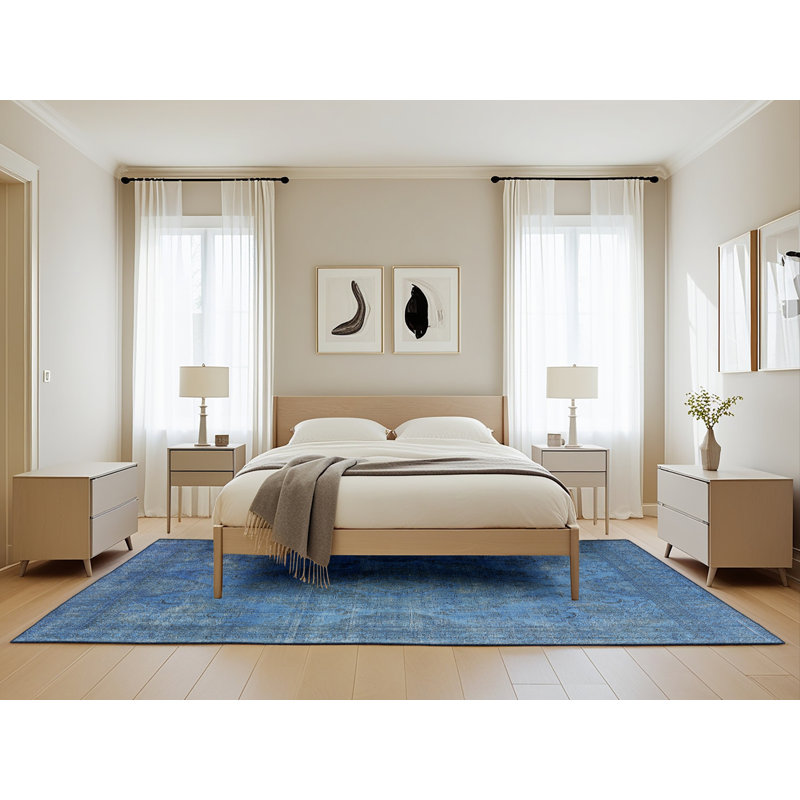 Tapis bleu Nathanson, Rectangle 5 pi x 8 pi