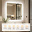 Backlit Led Wall Mirror-1937048254