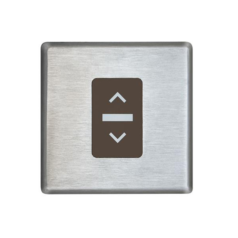 Télécommande câblée Designer pour interrupteur de descente (DLI-A)