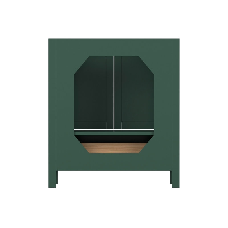 Meuble-lavabo 30 po