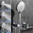 1 Handle Roman Tub Faucet with Diverter-69944508