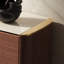 Armoire de rangement sculptée de style médiéval-321963377