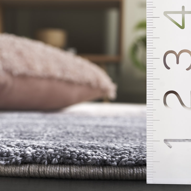 Tapis abstrait Contour 305 Performance, Nouveauté 5 pi 5 po x 7 pi 6 po