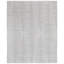 Elias Modern Geometric Ivory Area Rug-1096597596