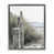 Luster Gray Floater Frame