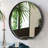 Modern Round Wall Mirror Bathroom Vanity Mirror Accent Circle Mirrors for Wall decor-2098590539-2098590538