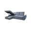 Canapé-lit et chaise longue Anjeza