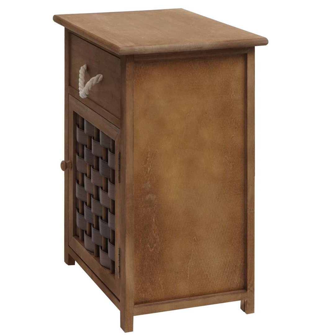 39,5 x 55 cm Badschrank Cosima