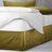 Burkina Velvet Gold Bed Skirt-63898373-63898379-90294664