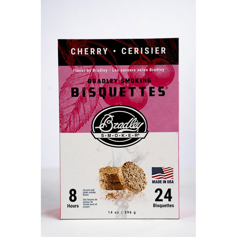 Bradley Smoker 1.1 lb. Bisquette