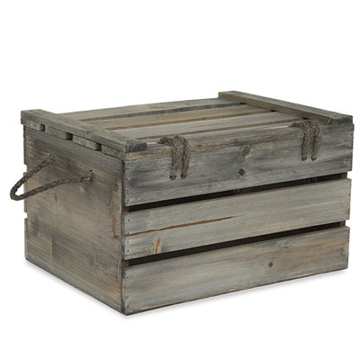 Caisse en bois