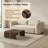 Walnut Coffee Table-1408579074