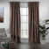 100% Blackout Matte Velvet Extra Wide & Extra Long Custom Made Decorative Single Panel