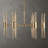 Everly Quinn Highfill 12 Light Brass Chandelier