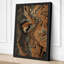 Desert Waterway Landscape - Wrapped Canvas-1089423454-1089423455