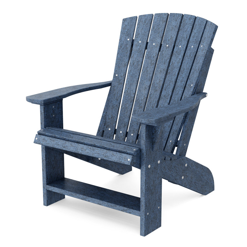 Chaise Adirondack Heritage, Bleu patriote