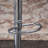 Masaccio Velvet Upholstered Adjustable Swivel Barstool, Set Of 2-213725127