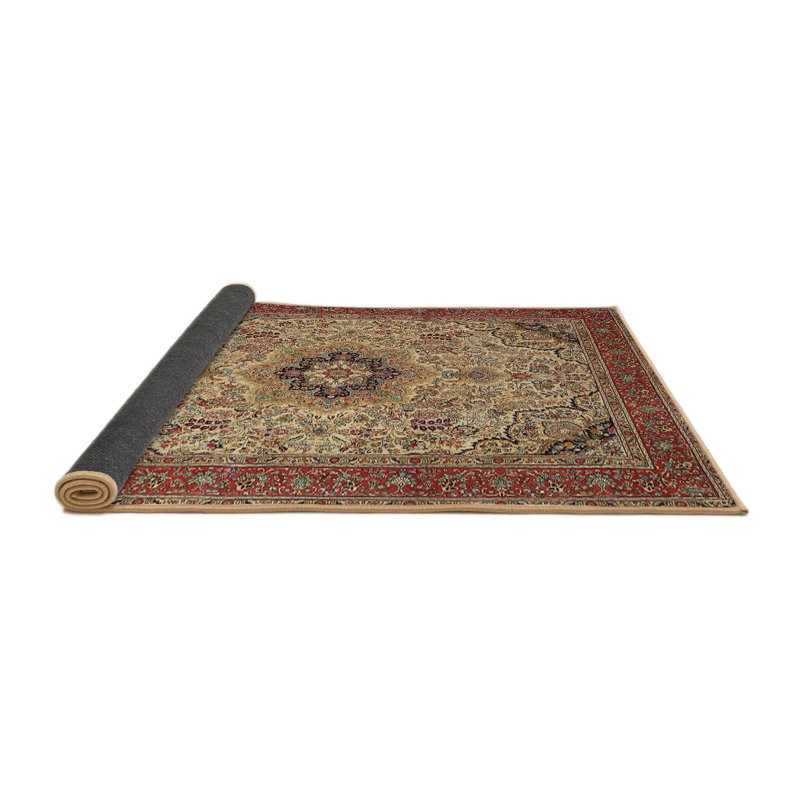 Acres Oriental Indoor Rug, Round 6'