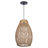 1-Light Pendant Light Single