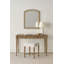 Writing Desk - White (Not Include Stools)-723287774