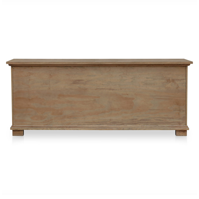 Lillian 84" Wood Sideboard