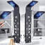 Ariha Shower Tower Panel