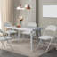 Chaise de bureau pliante 15,7 "Pu-1658100980-1658100985