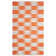 Opie Hand Woven Cotton Ikat Rug