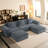 Modular Sofa Can Be Converted Into An Oversized Sofaootrest-1420629469