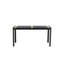 Flennory Rectangular Teak Outdoor Dining Table , 200cm cm W 100cm cm D-309663245