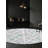 Silky Soft Plush Blue Area Rug-100885536