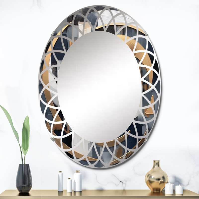 Miroir mural Siniard, 36 po x 24 po